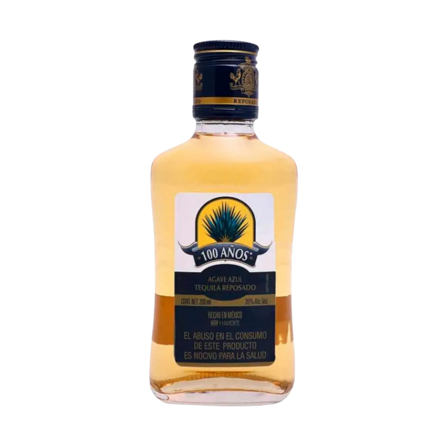 100 AÑOS AZUL REPOSADO 200 ML