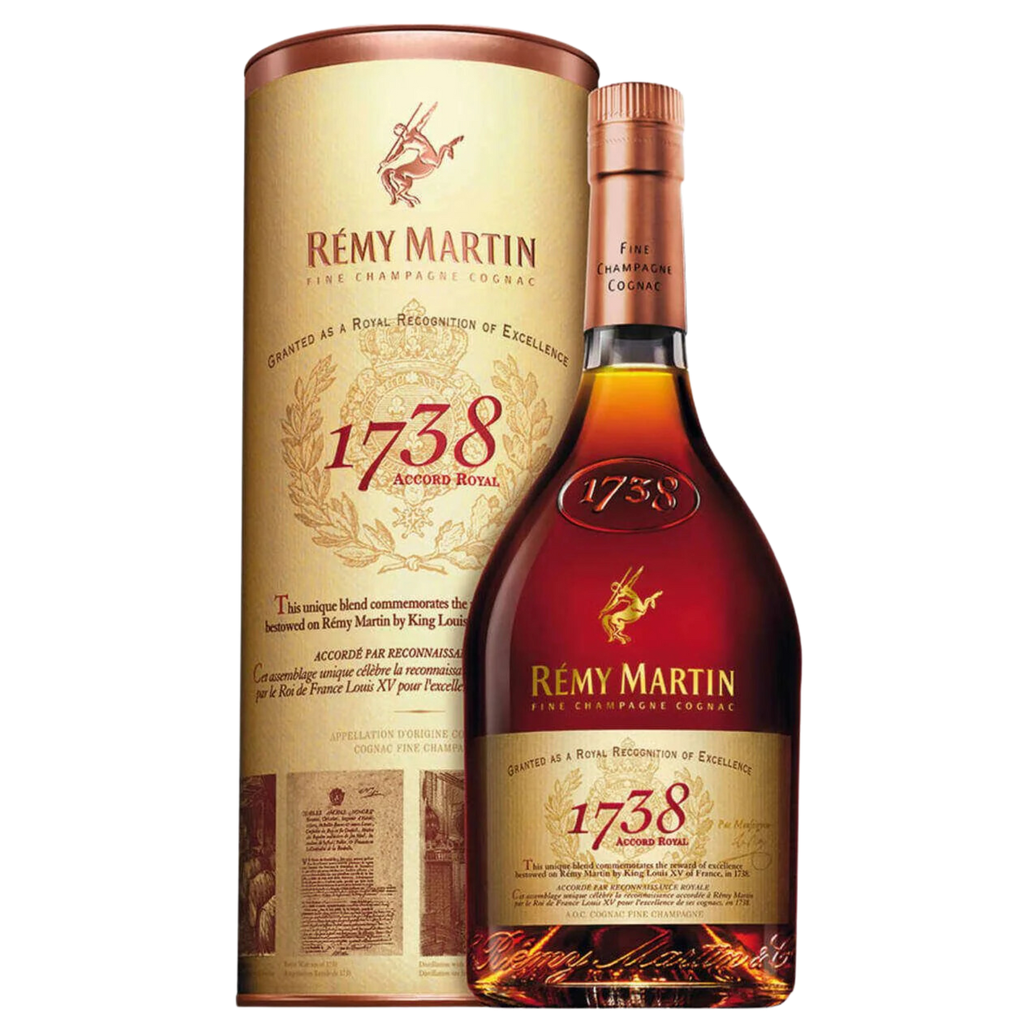 REMY MARTIN 1738 700 ML