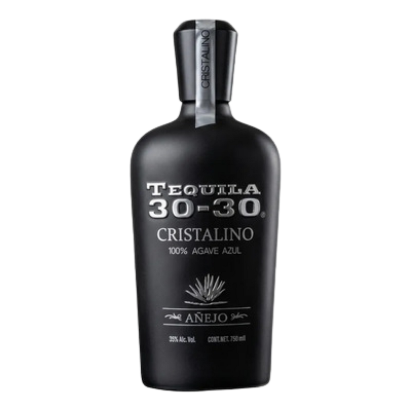 30-30 CRISTALINO BLACK EDITION 750 ML