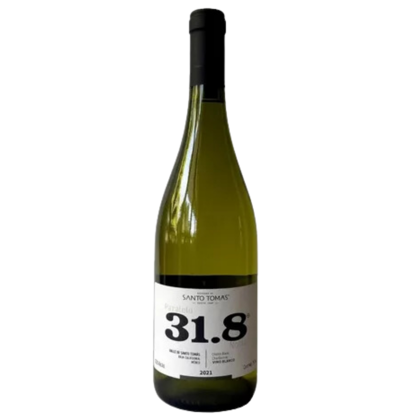 SANTO TOMAS 31.8 CHENIN BLANC-CHARDONAY 750 ML