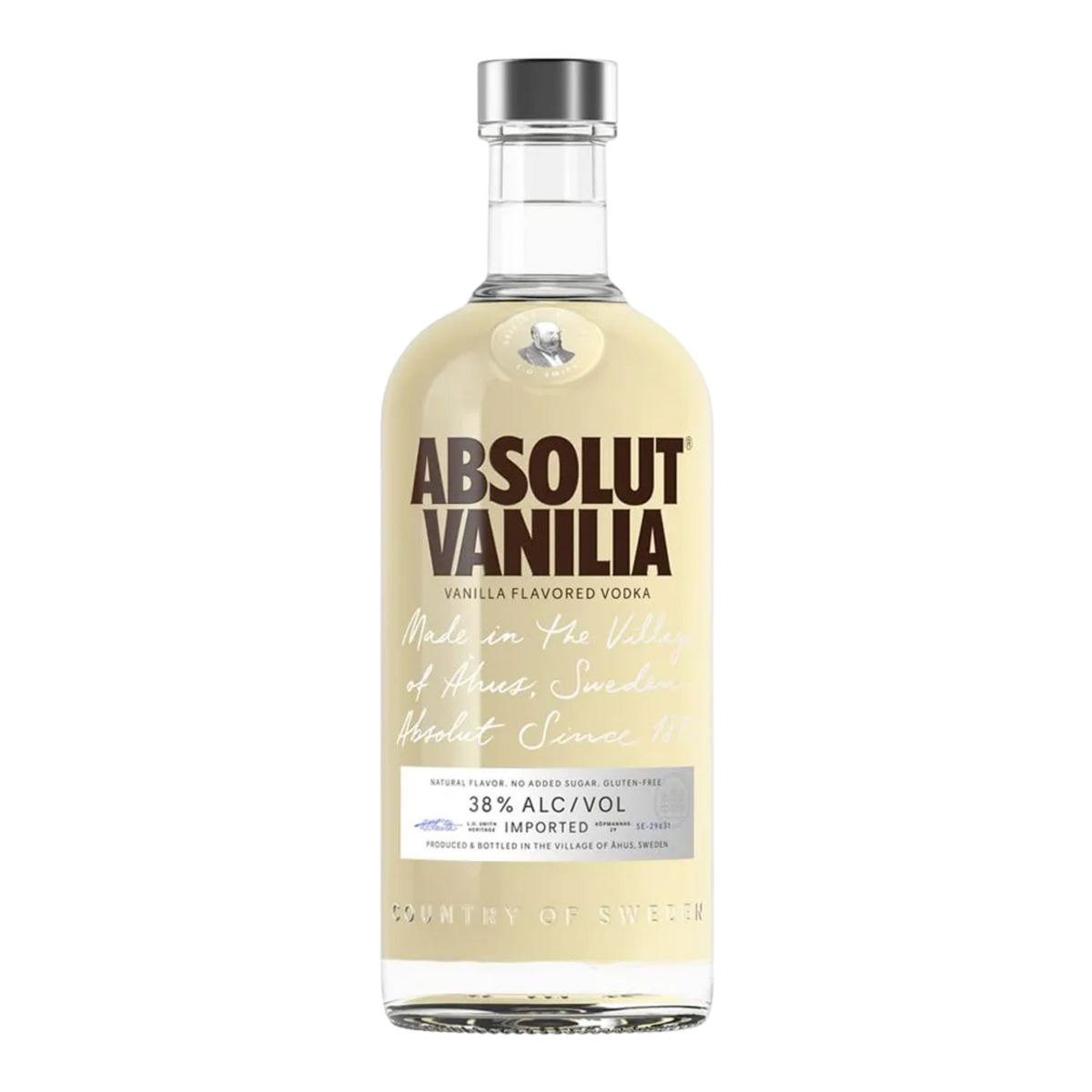 ABSOLUT VANILIA 750 ML