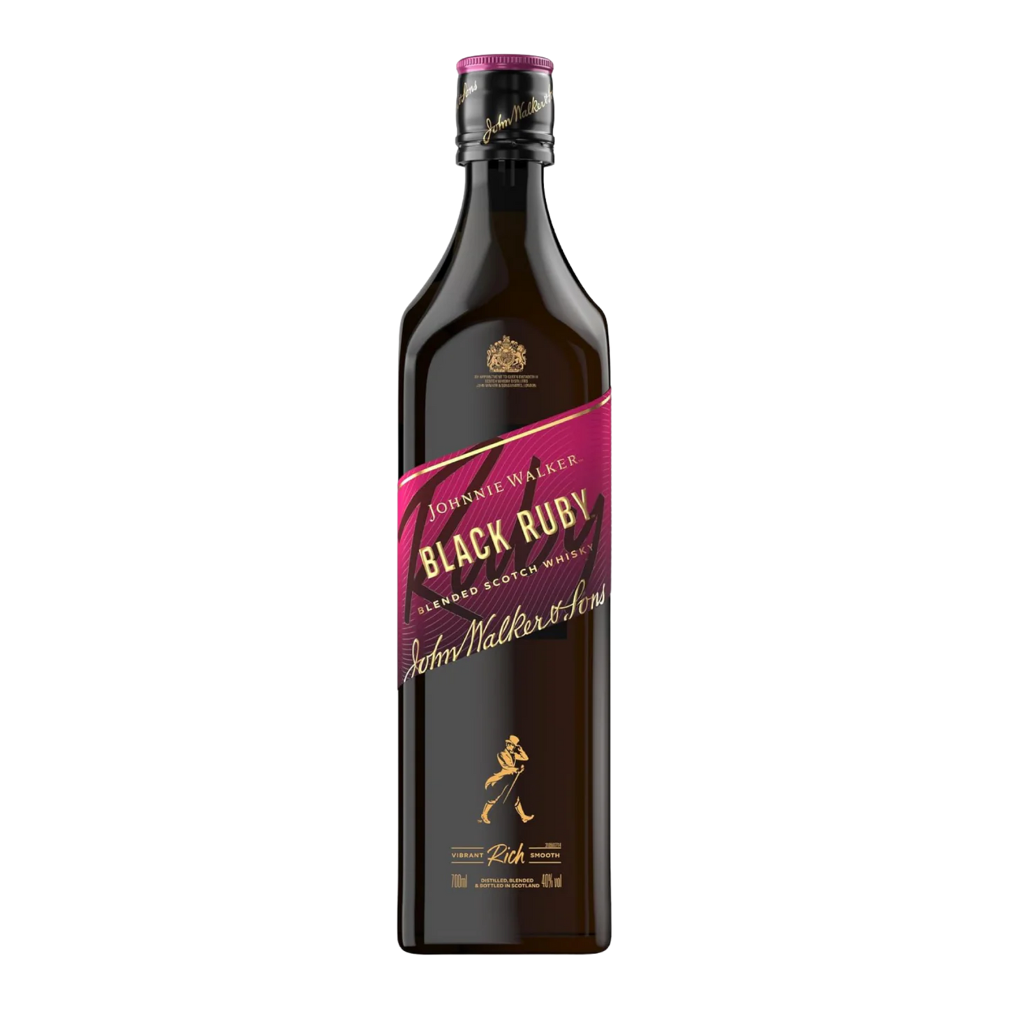 J. WALKER BLACK RUBY 750 ML