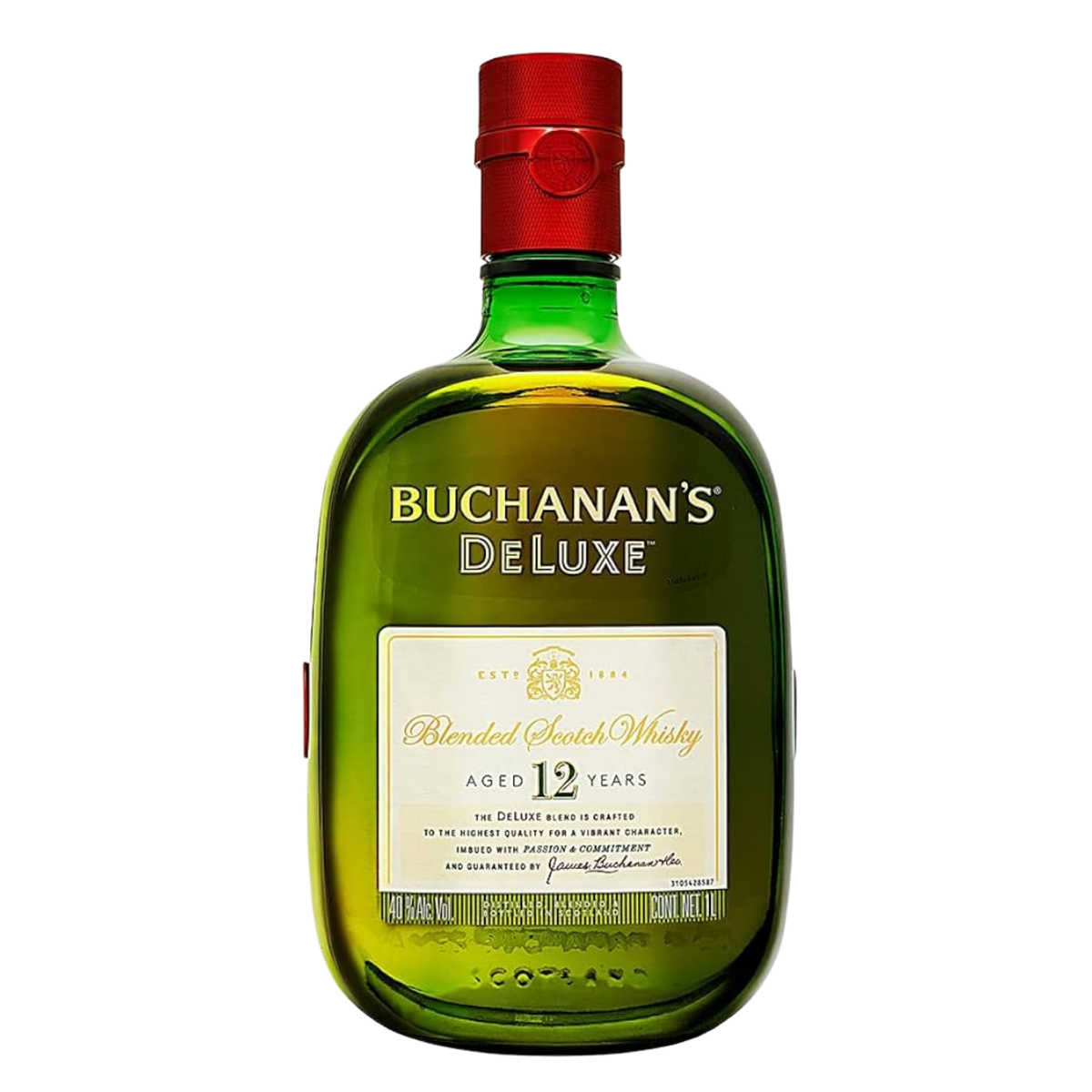 BUCHANAN'S 12 1 LITRO