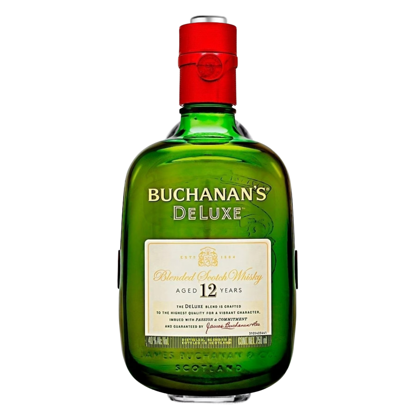 BUCHANAN'S 12 750ML