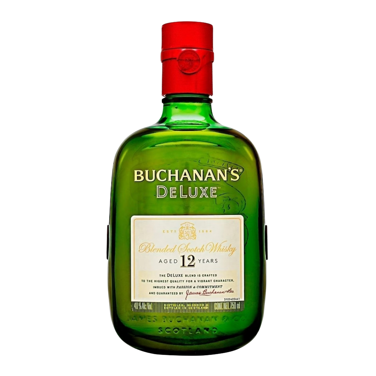 BUCHANAN'S 12 750ML