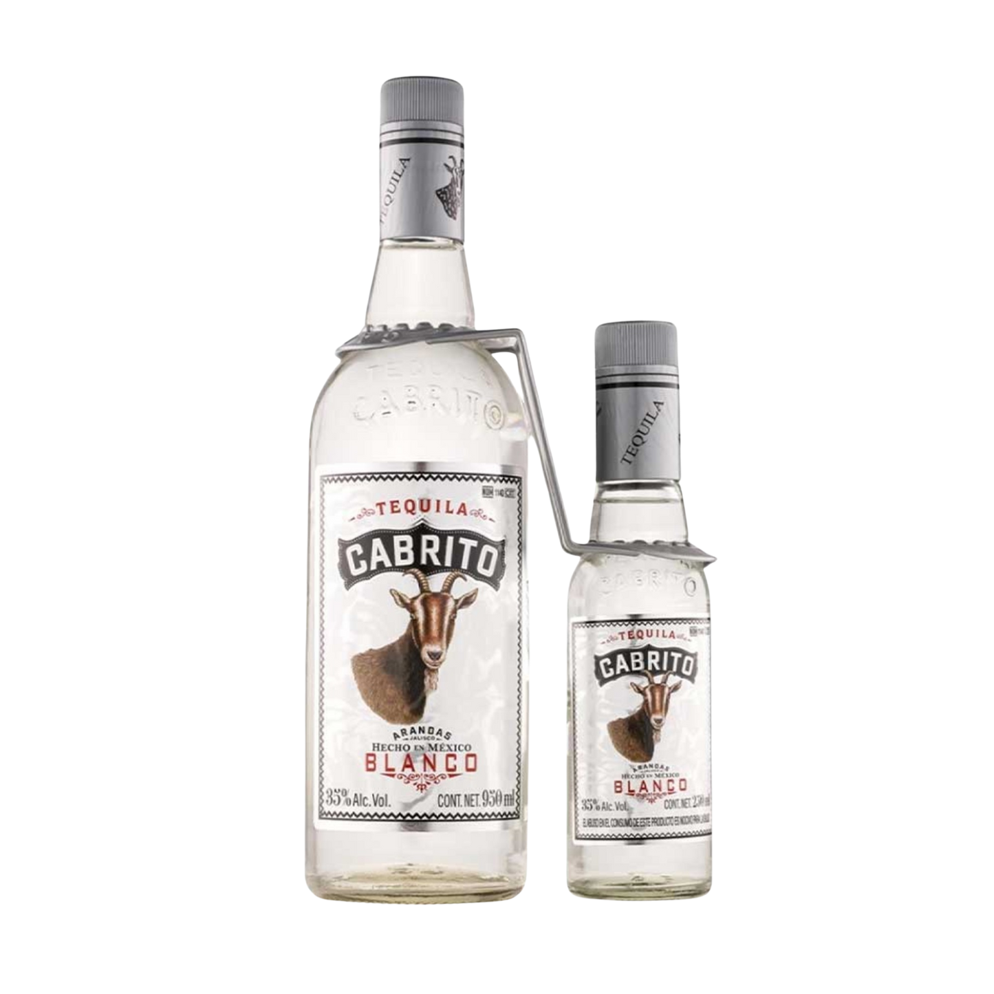 CABRITO BLANCO 950 ML + 250 ML