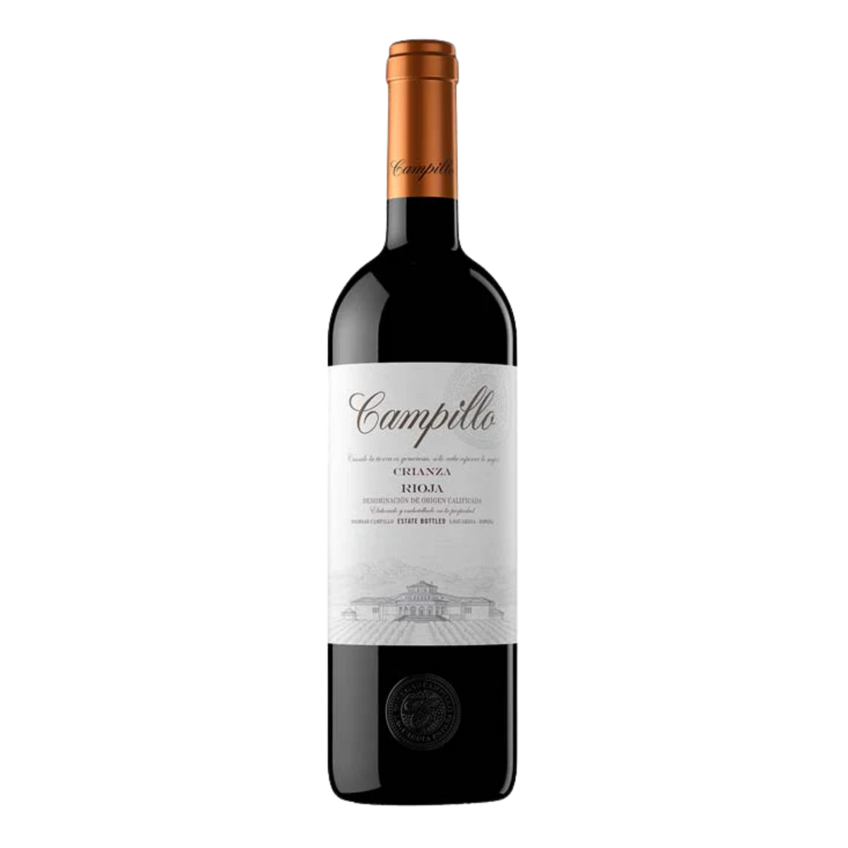 CAMPILLO CRIANZA 750 ML