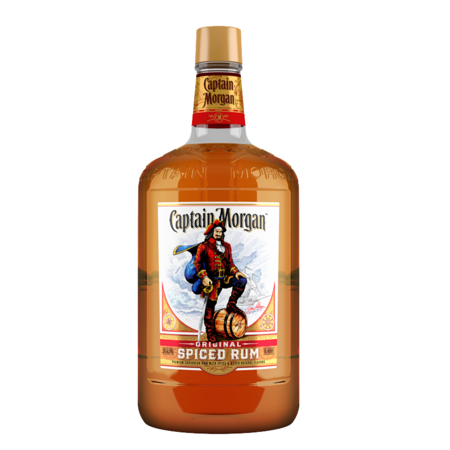 CAPITAN MORGAN 1.75 L