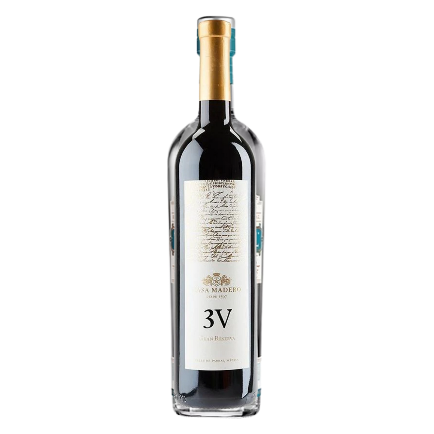 CASA MADERO 3V GRAN RESERVA 750 ML