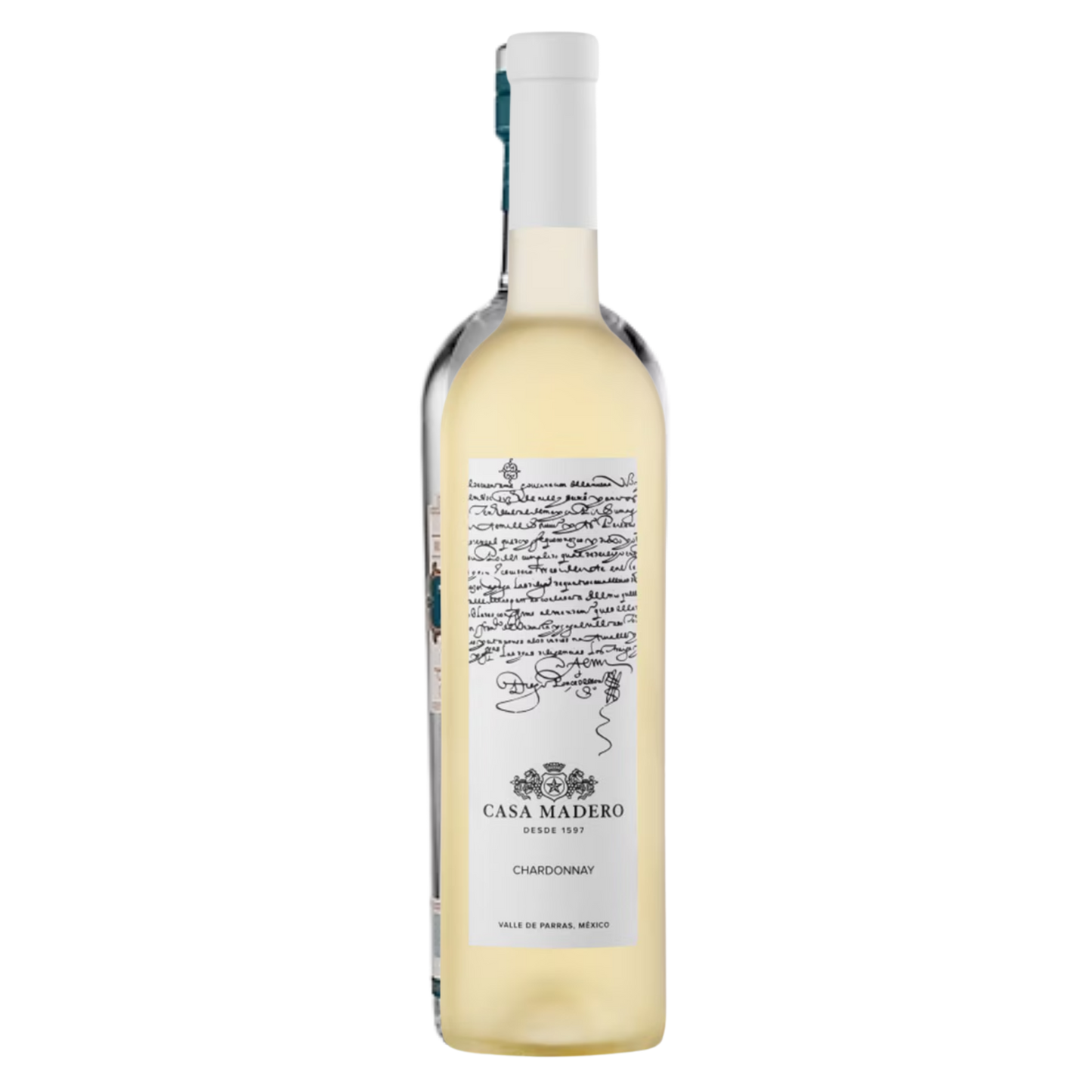 CASA MADERO CHARDONNAY 750 ML