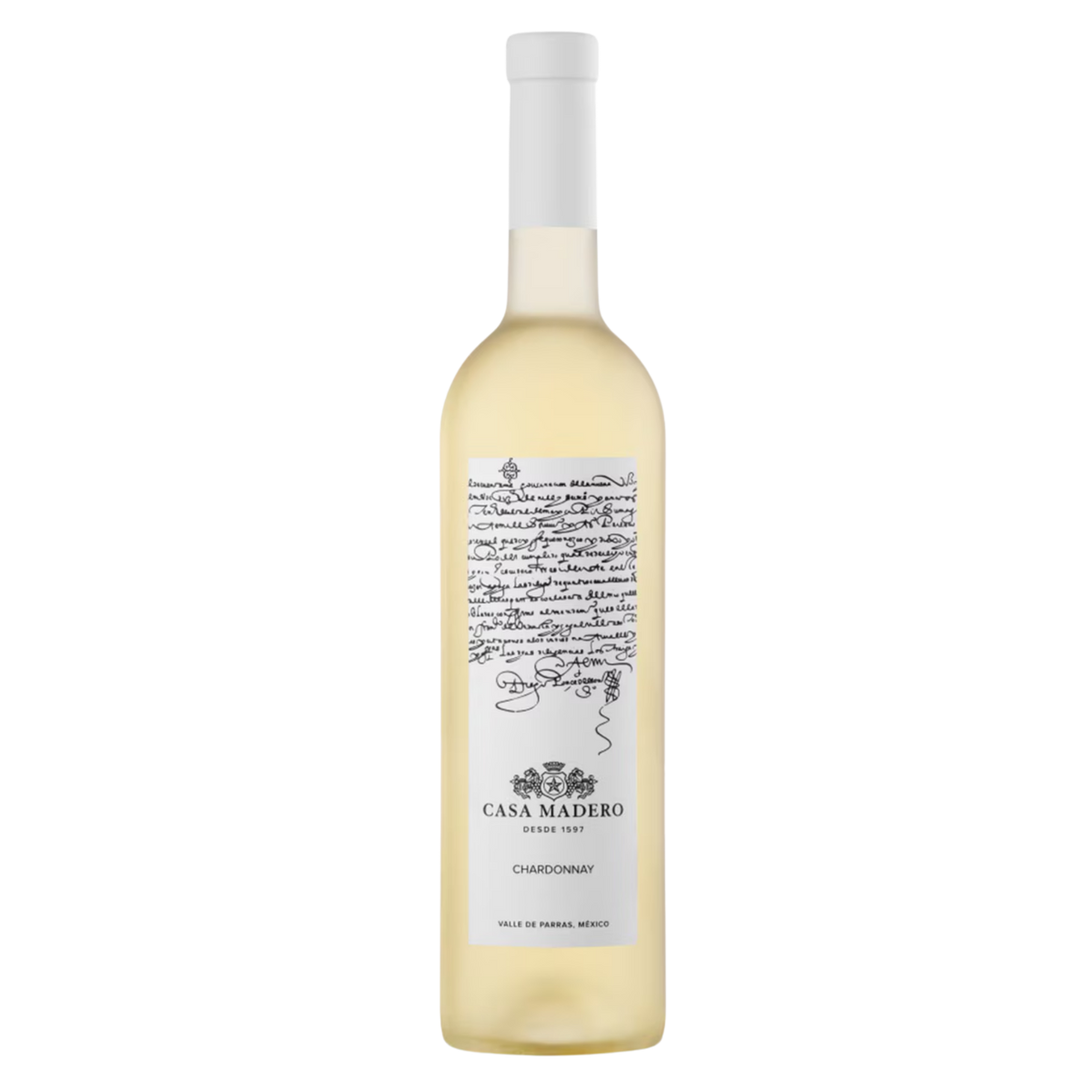 CASA MADERO CHARDONNAY 750 ML