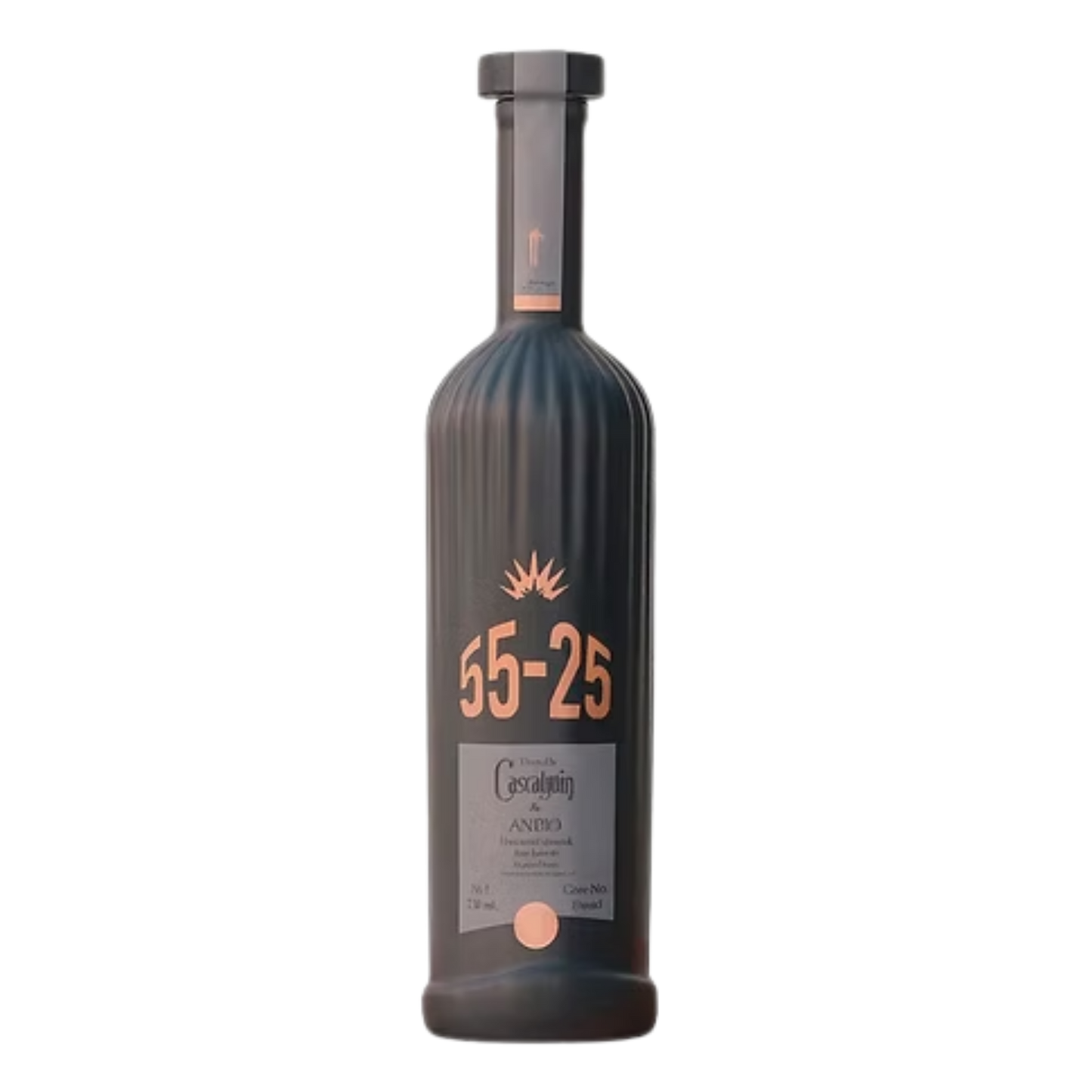 CASCAHUIN AÑEJO 55-25 750 ML
