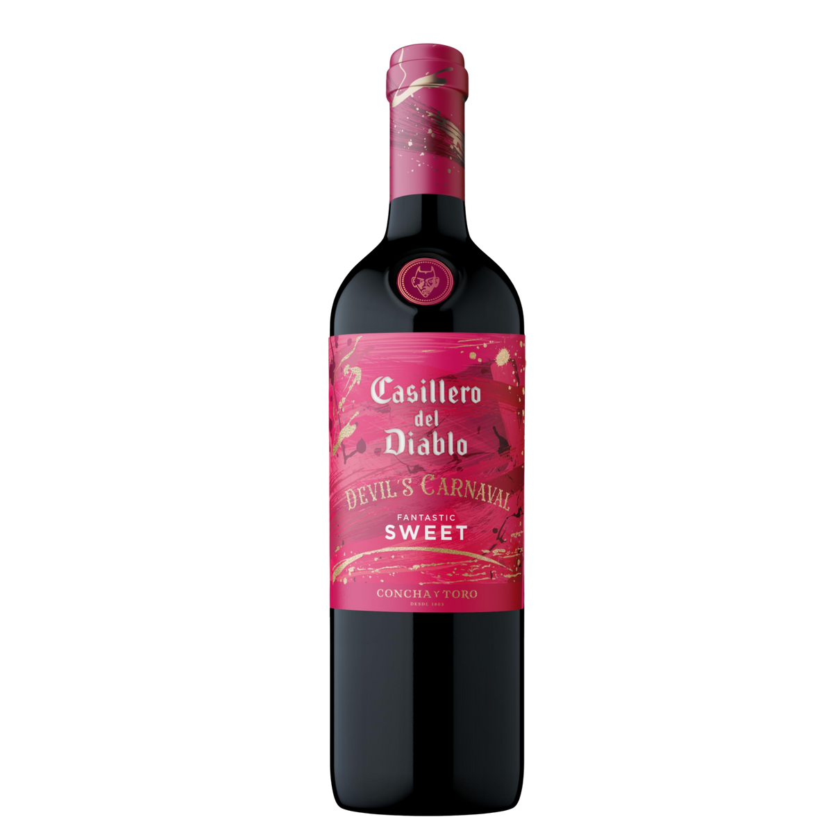 CASILLERO DEL DIABLO DEVIL'S SWEET 750 ML