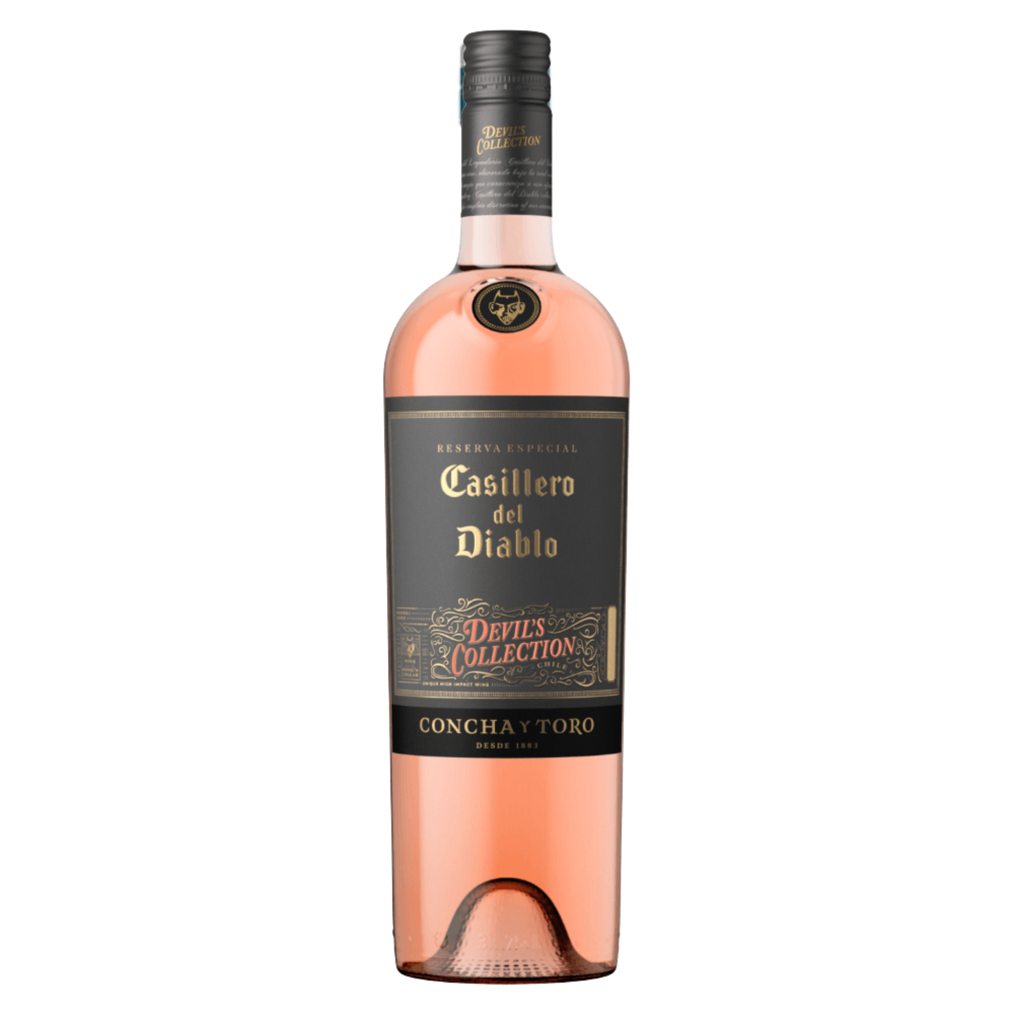 CASILLERO DEL DIABLO ROSE DEVILS COLLECTION 750 ML