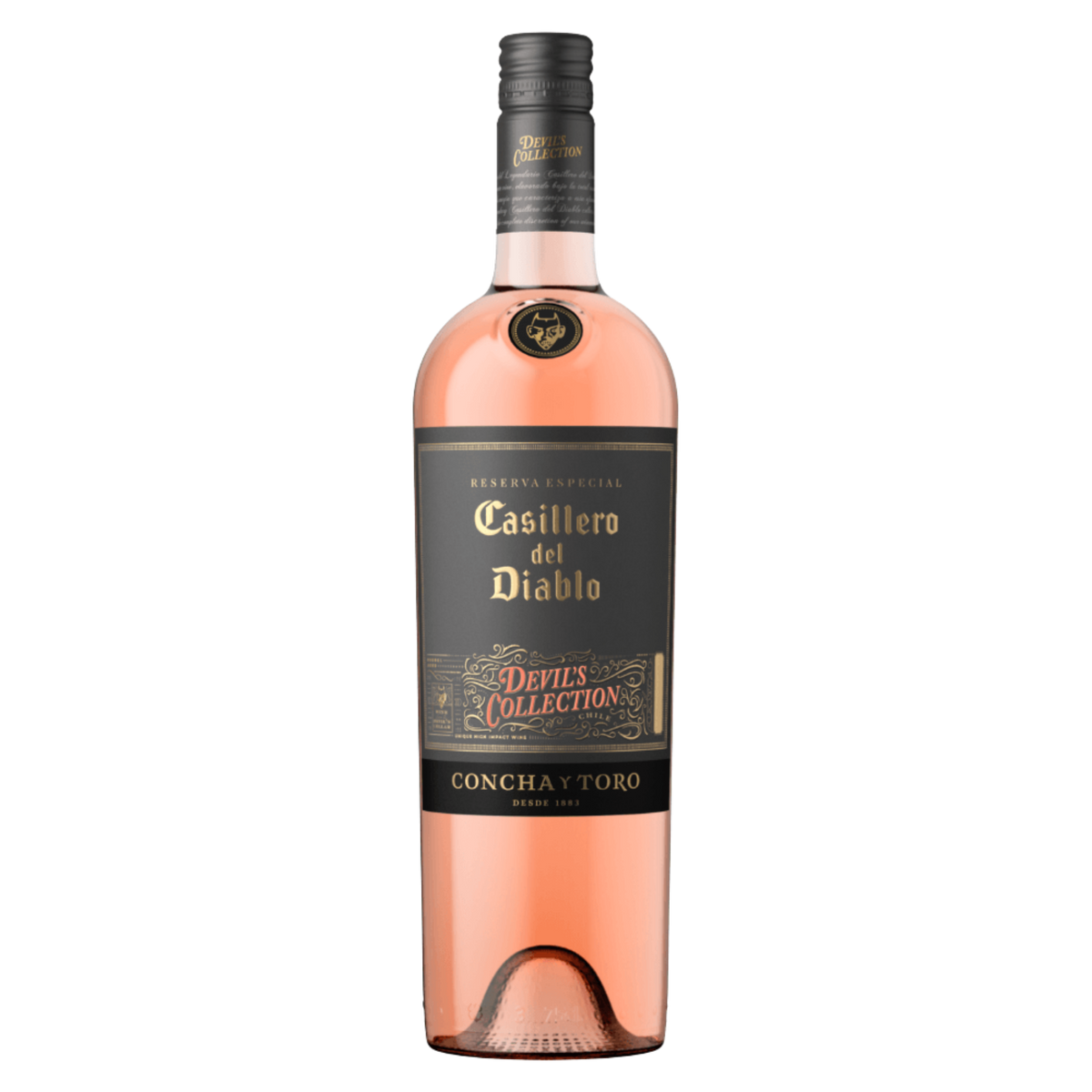 CASILLERO DEL DIABLO ROSE DEVILS COLLECTION 750 ML
