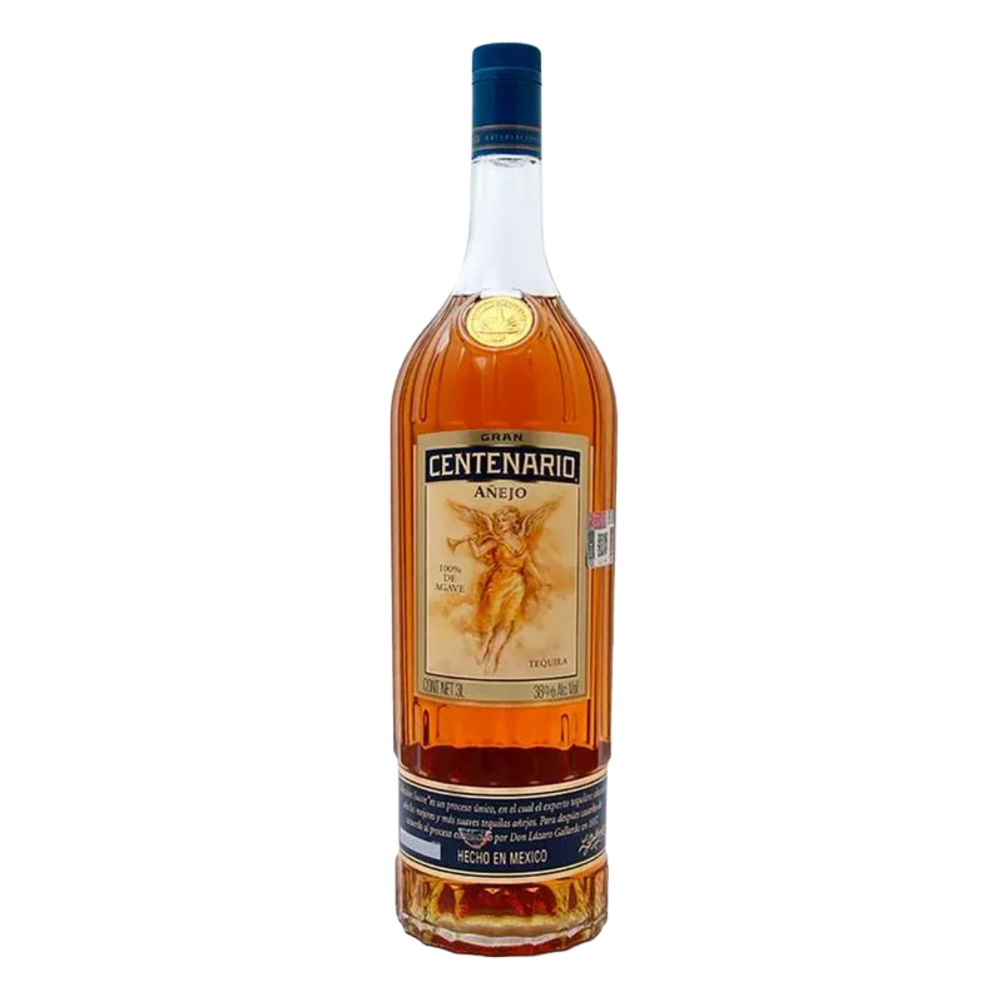 GRAN CENTENARIO AÑEJO 3 L