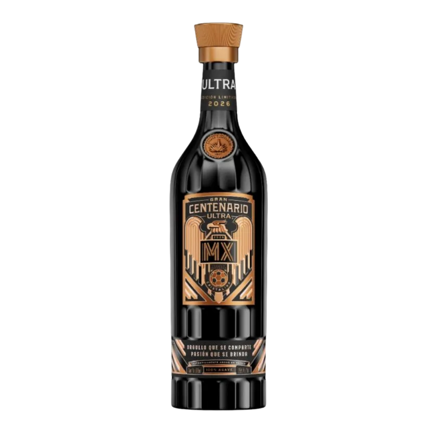 GRAN CENTENARIO ULTRA 695 ML EDIC MUNDIAL