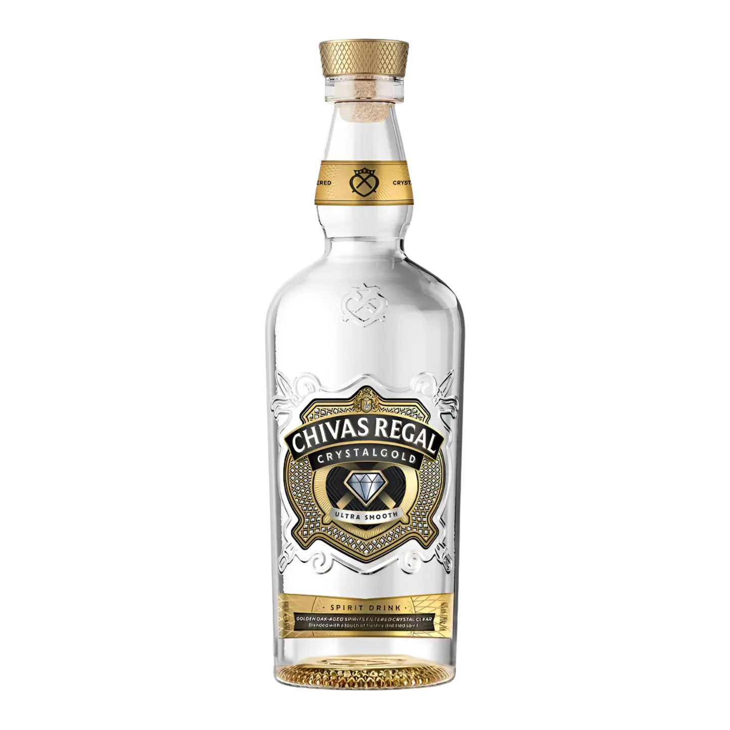 CHIVAS REGAL CRYSTAL GOLD 750 ML