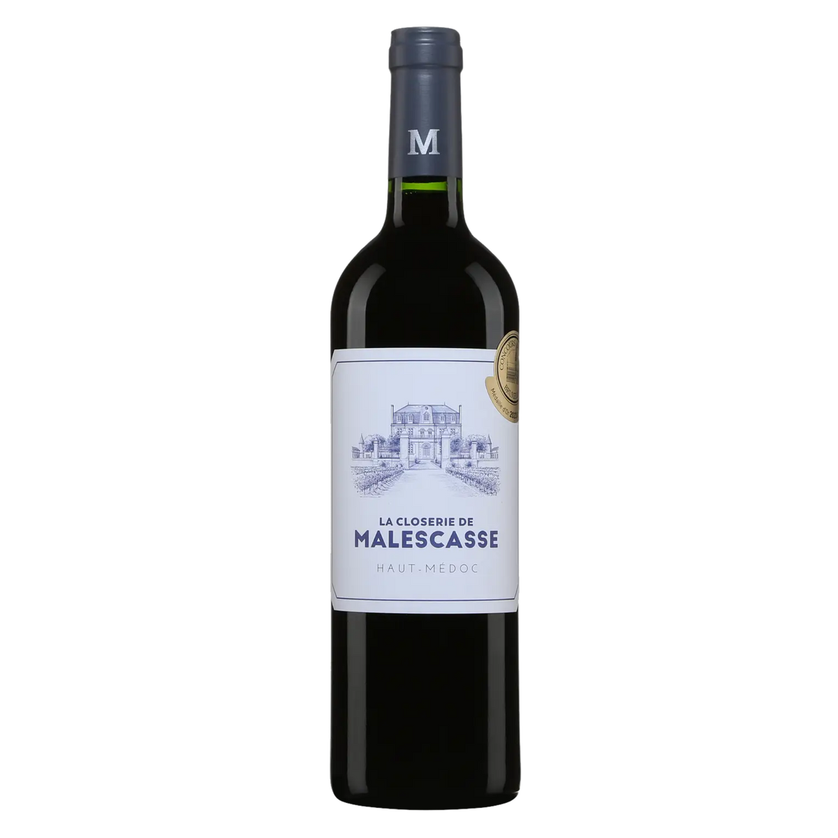 CLOSERIE DE MALESCASSE 750 ML
