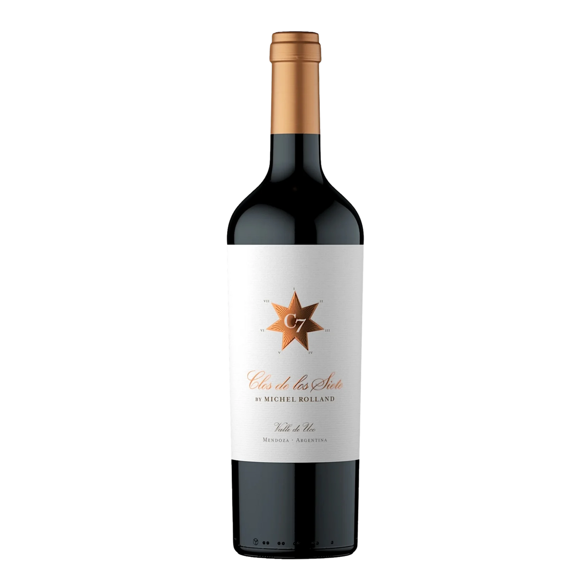 CLOS DE LOS SIETE 750 ML