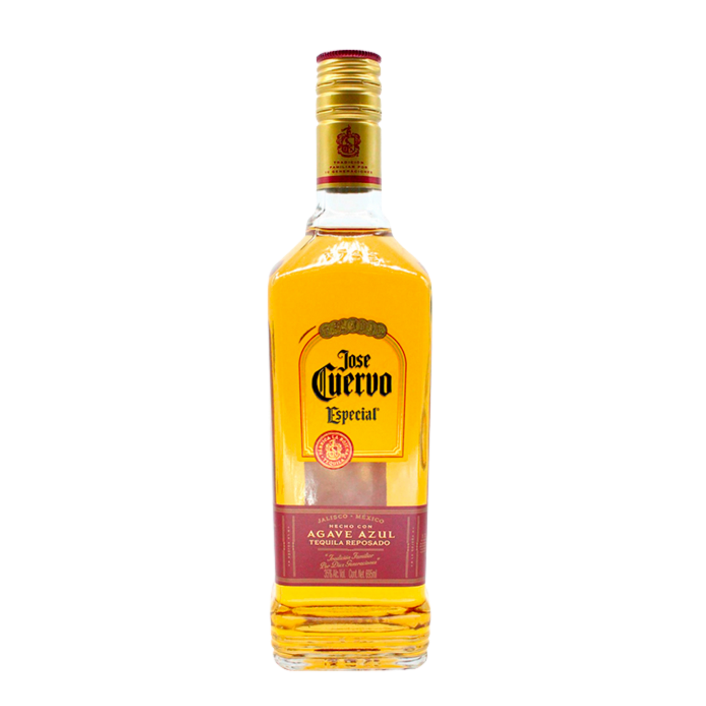 CUERVO ESPECIAL REPOSADO 695 ML
