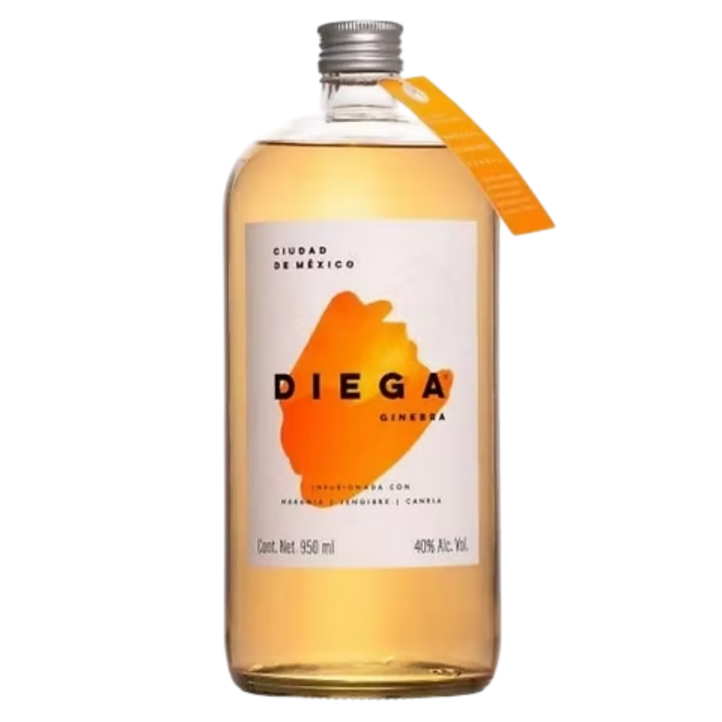 DIEGA NARANJA 950 ML