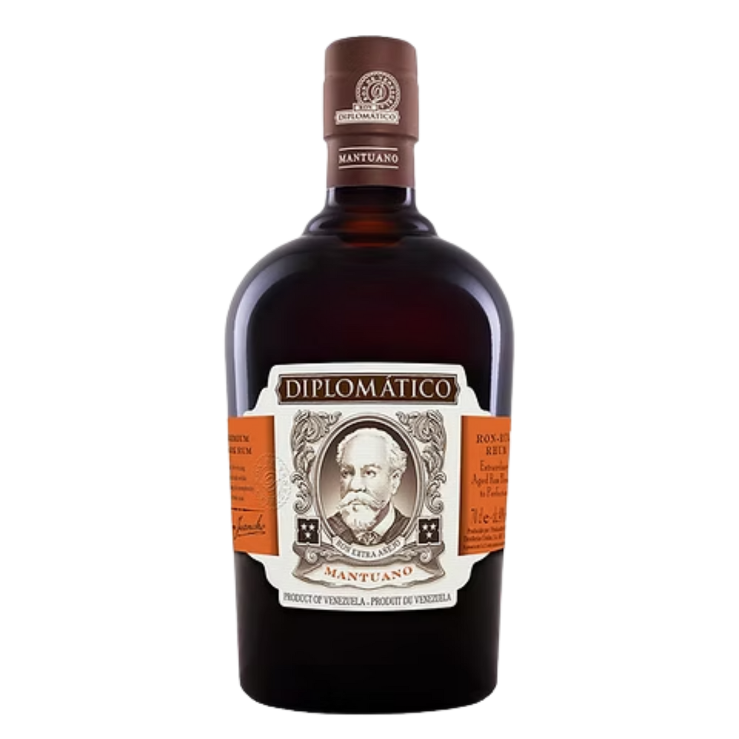 DIPLOMATICO MANTUANO 750ML