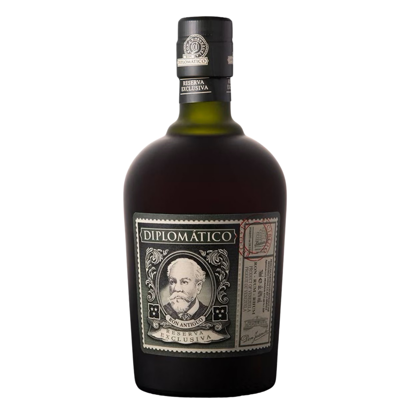 DIPLOMATICO RESERVA EXCLUSIVA 750ML