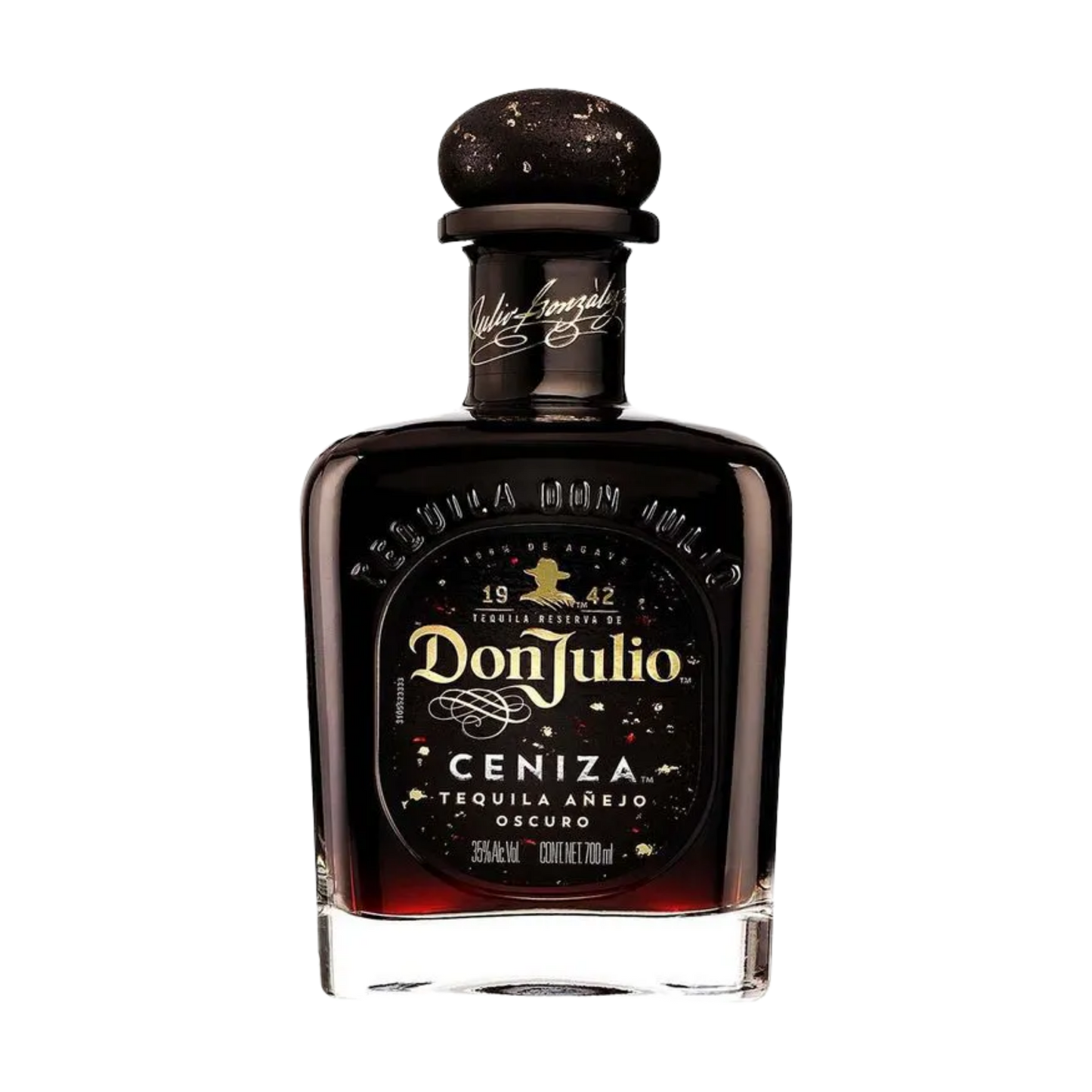 DON JULIO AÑEJO CENIZA 700 ML