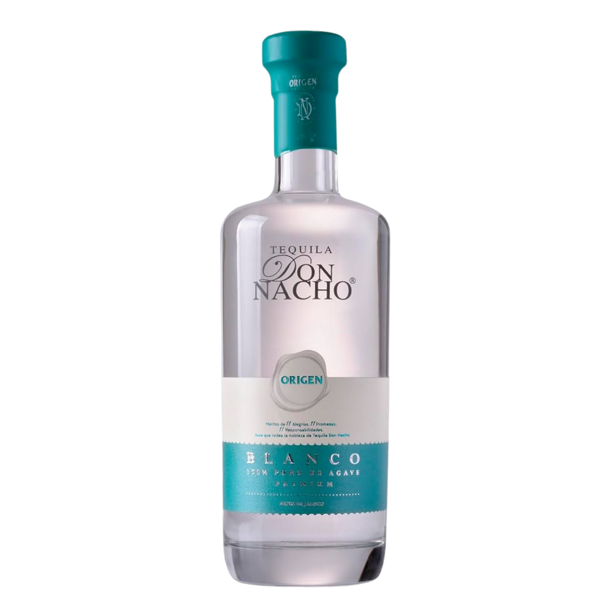 DON NACHO ORIGEN BLANCO 750 ML