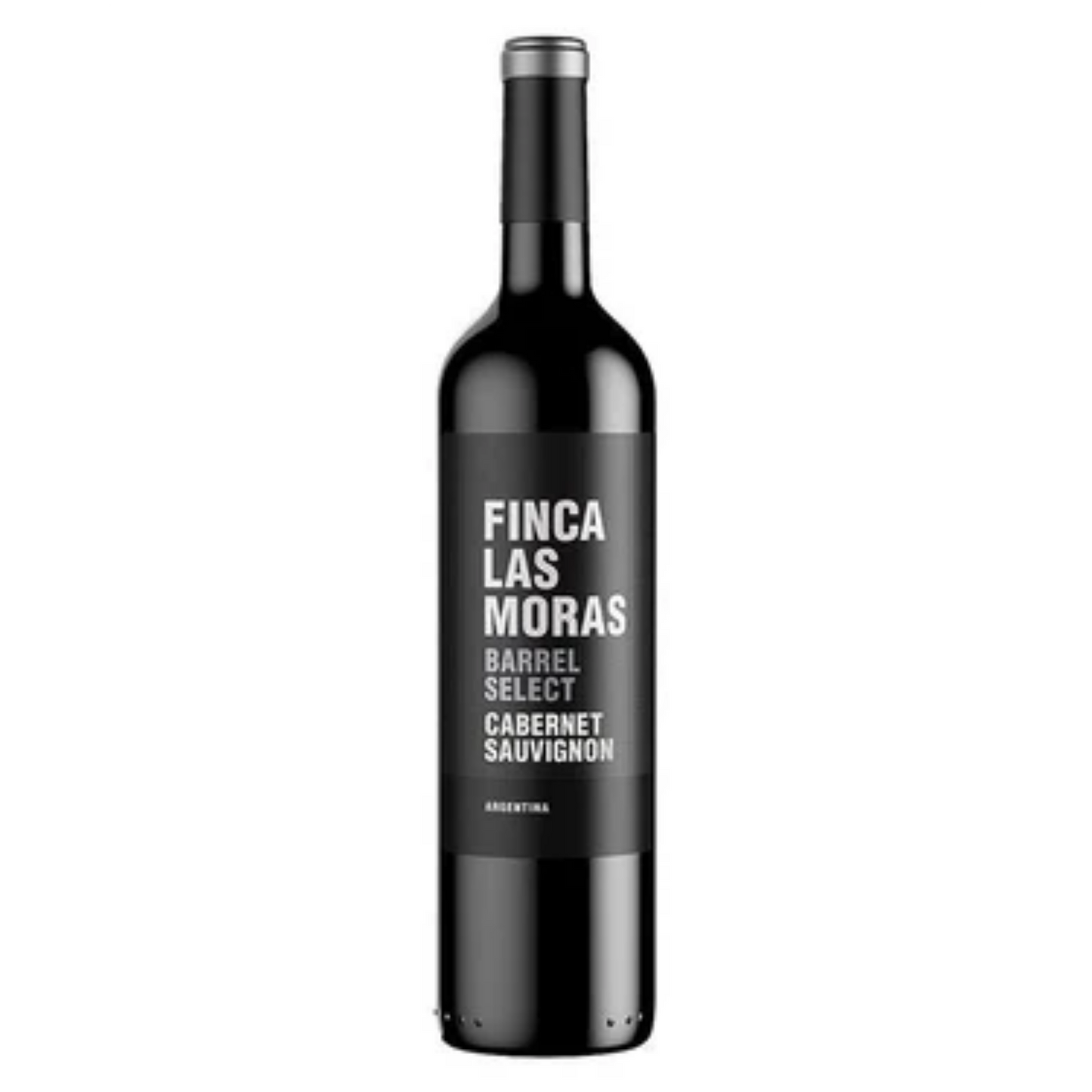 FINCA LAS MORAS BARREL SEL CABERNET 750 ML