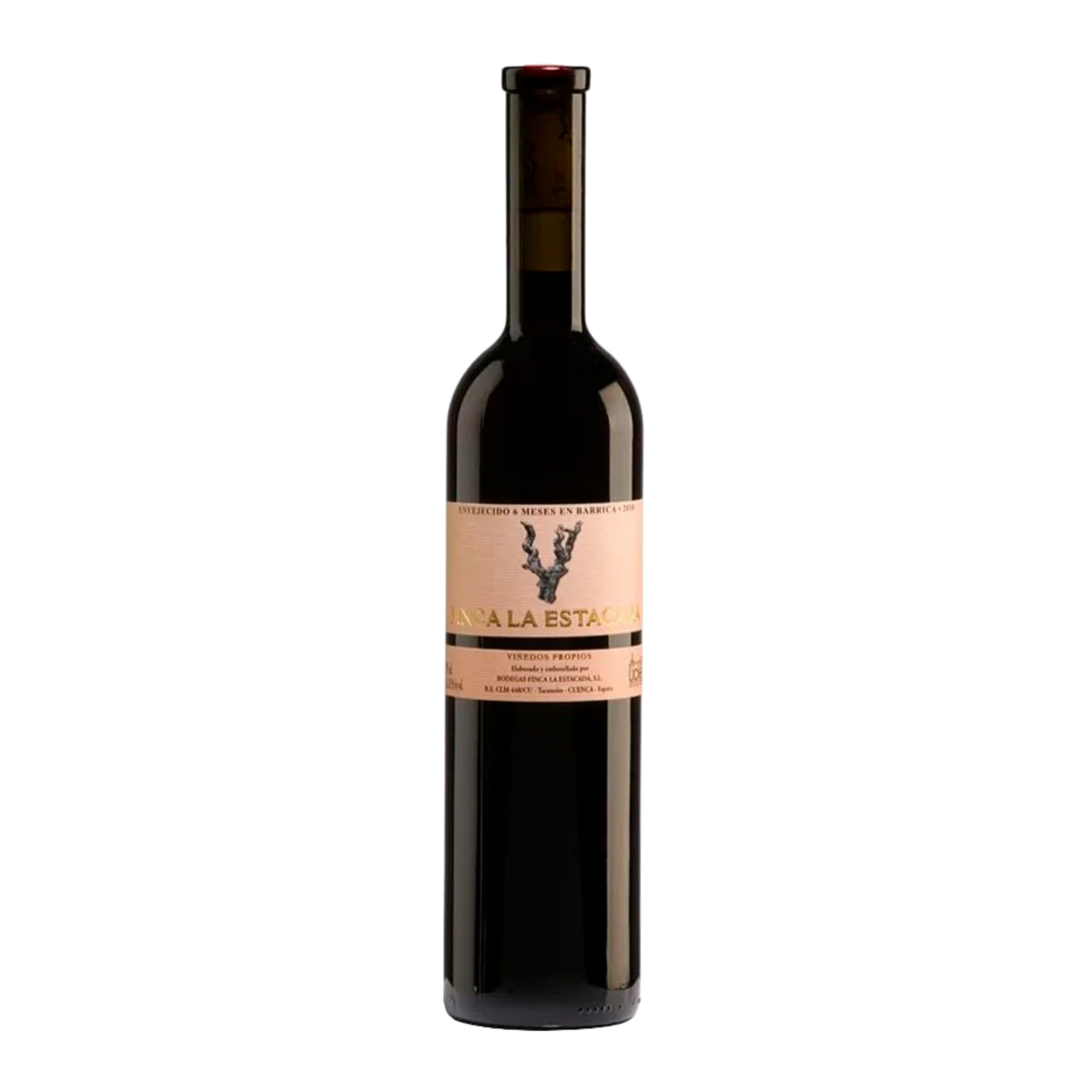 FINCA LA ESTACADA 6 MESES 750 ML