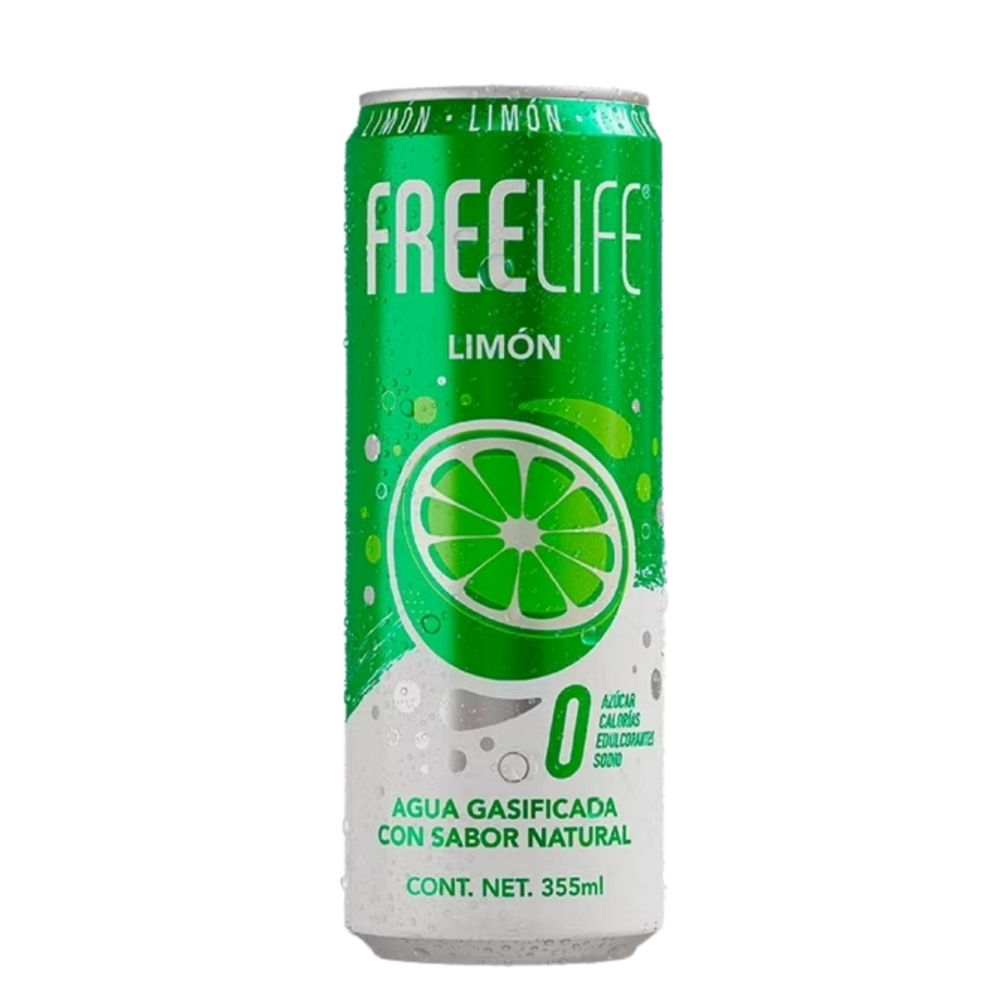 FREELIFE LIMON 12/355 ML