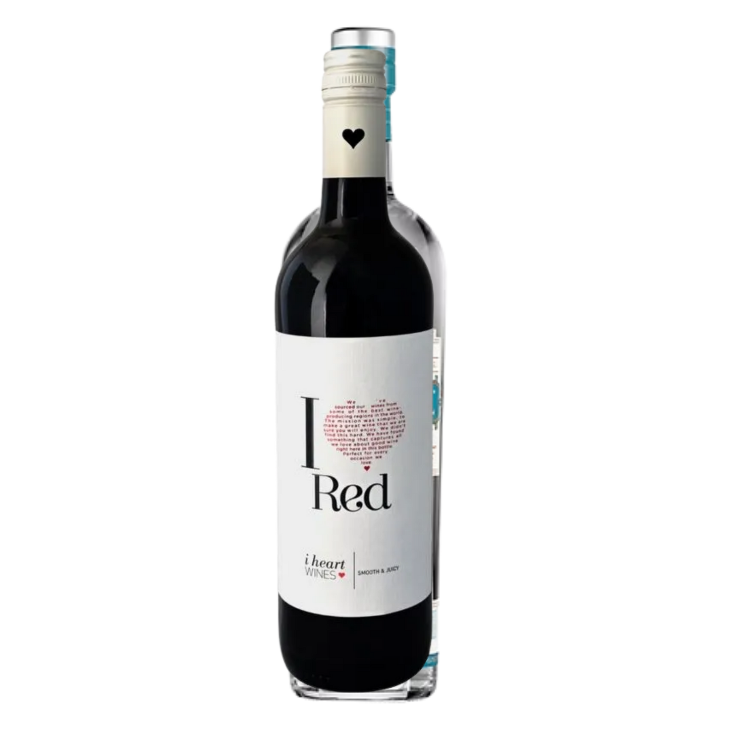 FREIXENET I HEART RED 750 ML