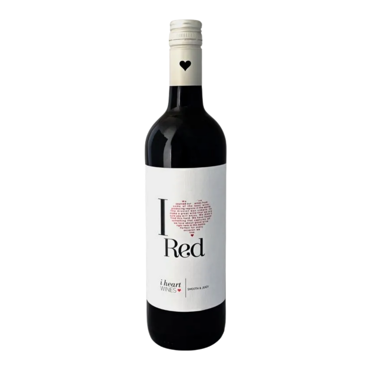 FREIXENET I HEART RED 750 ML