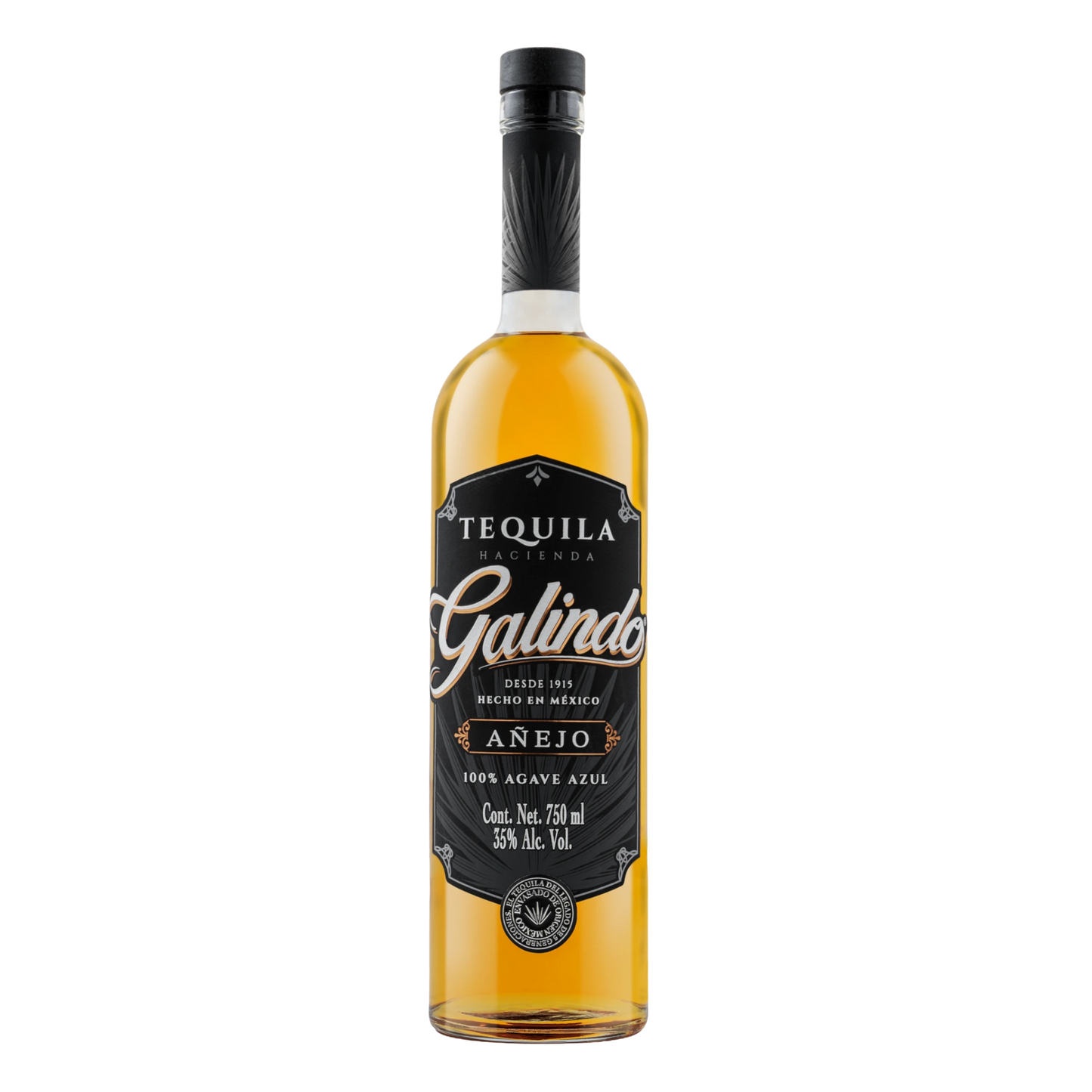GALINDO AÑEJO 750 ML
