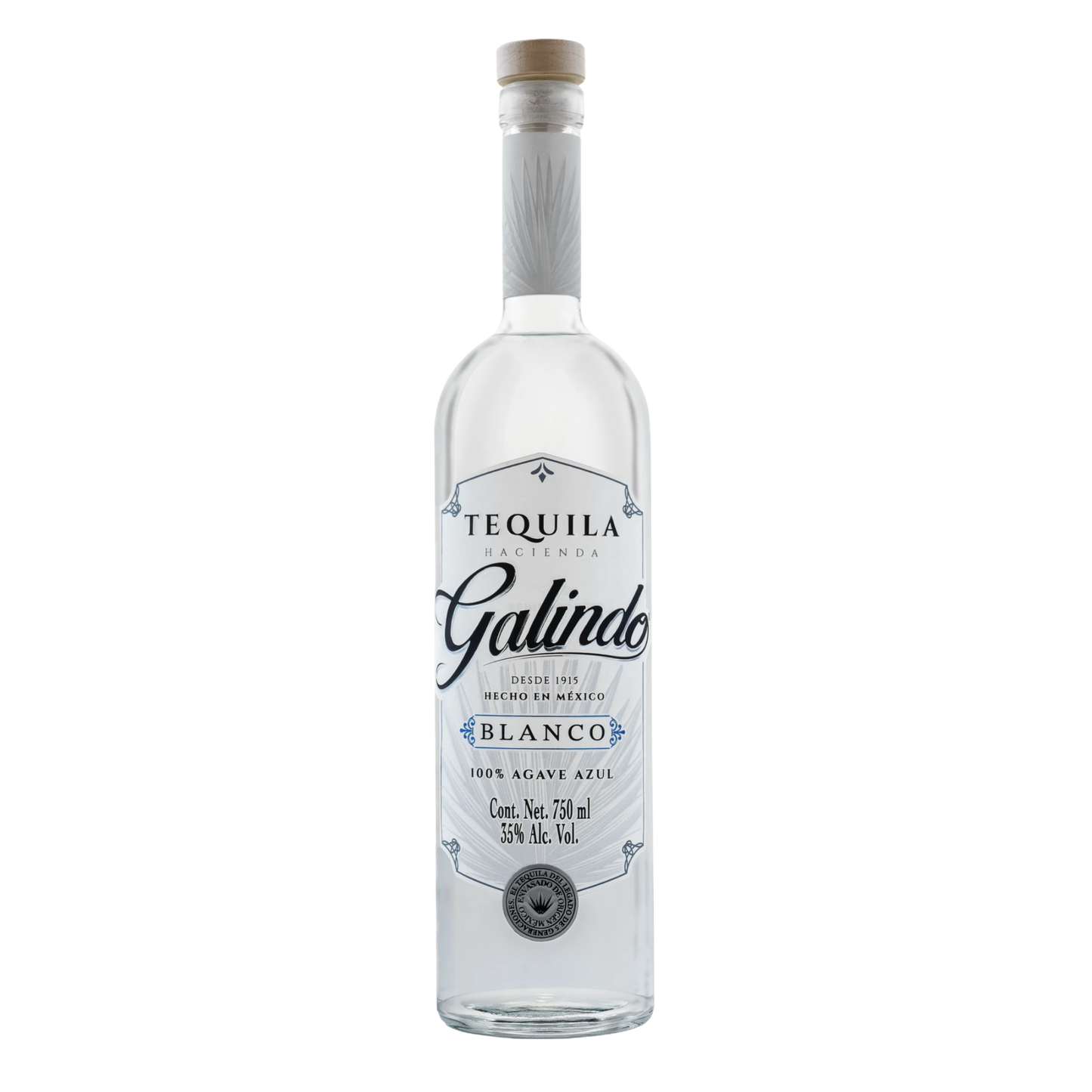 GALINDO BLANCO 750 ML