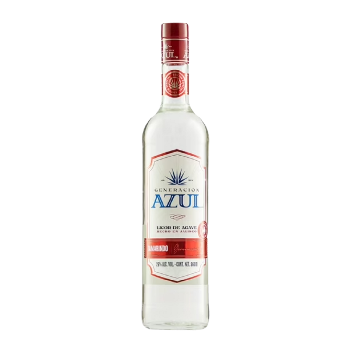 GENERACION AZUL TAMARINDO 960 ML