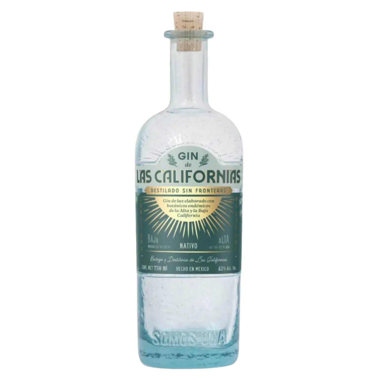 LAS CALIFORNIAS NATIVO 750 ML