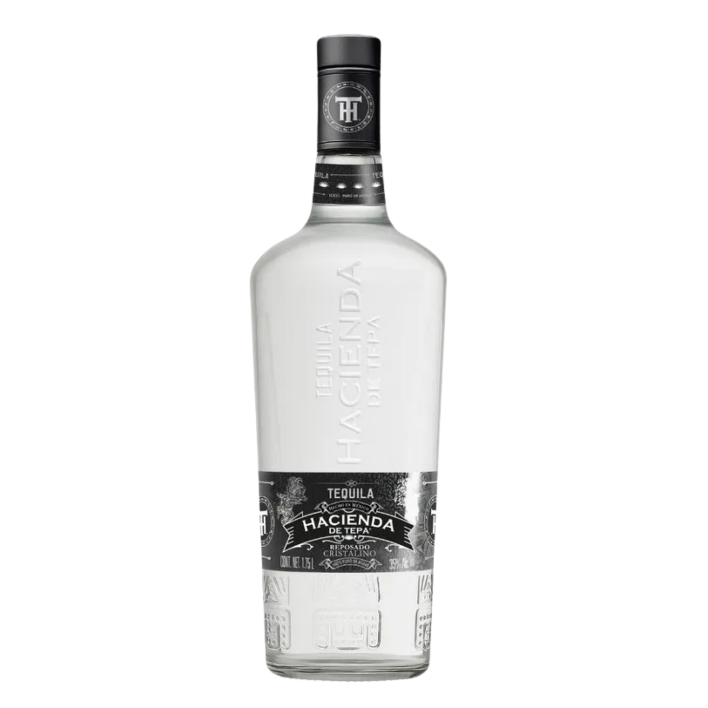 HACIENDA DE TEPA CRISTALINO 1.75 L