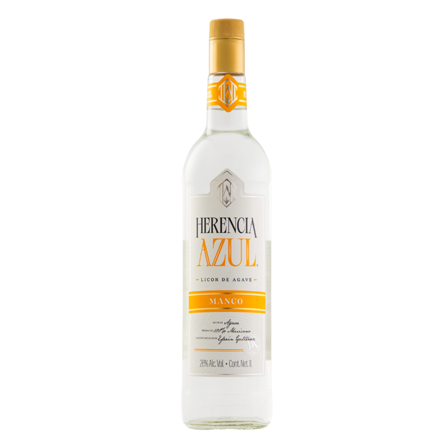 HERENCIA AZUL MANGO 1 L