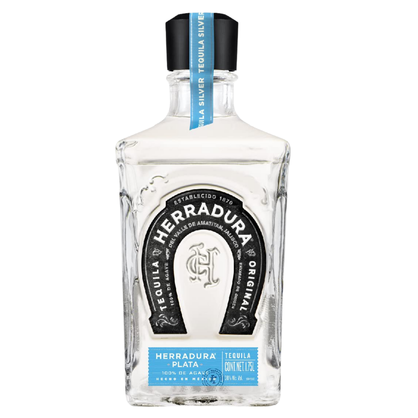 HERRADURA PLATA 1750 L