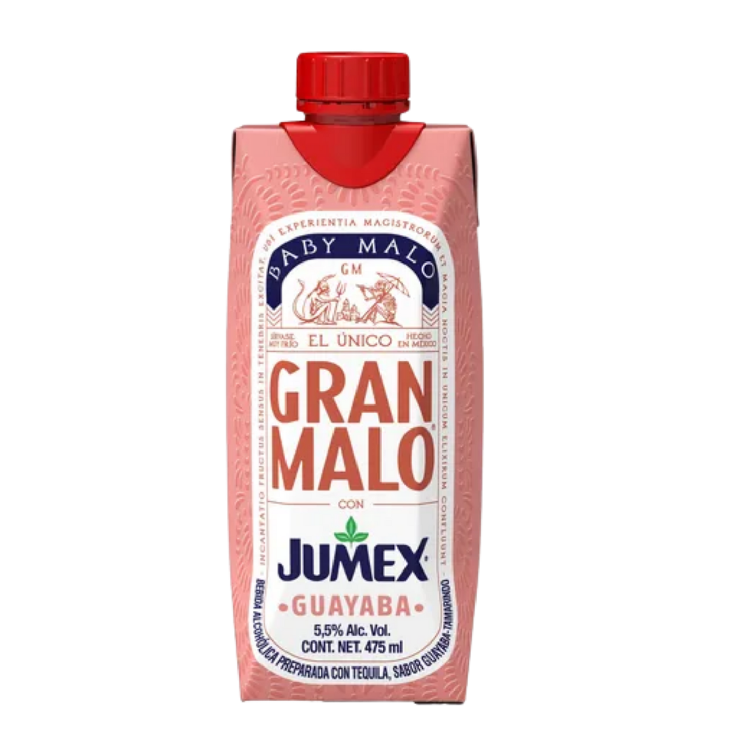 JUMEX BABY MALO MANGO 12/475ML