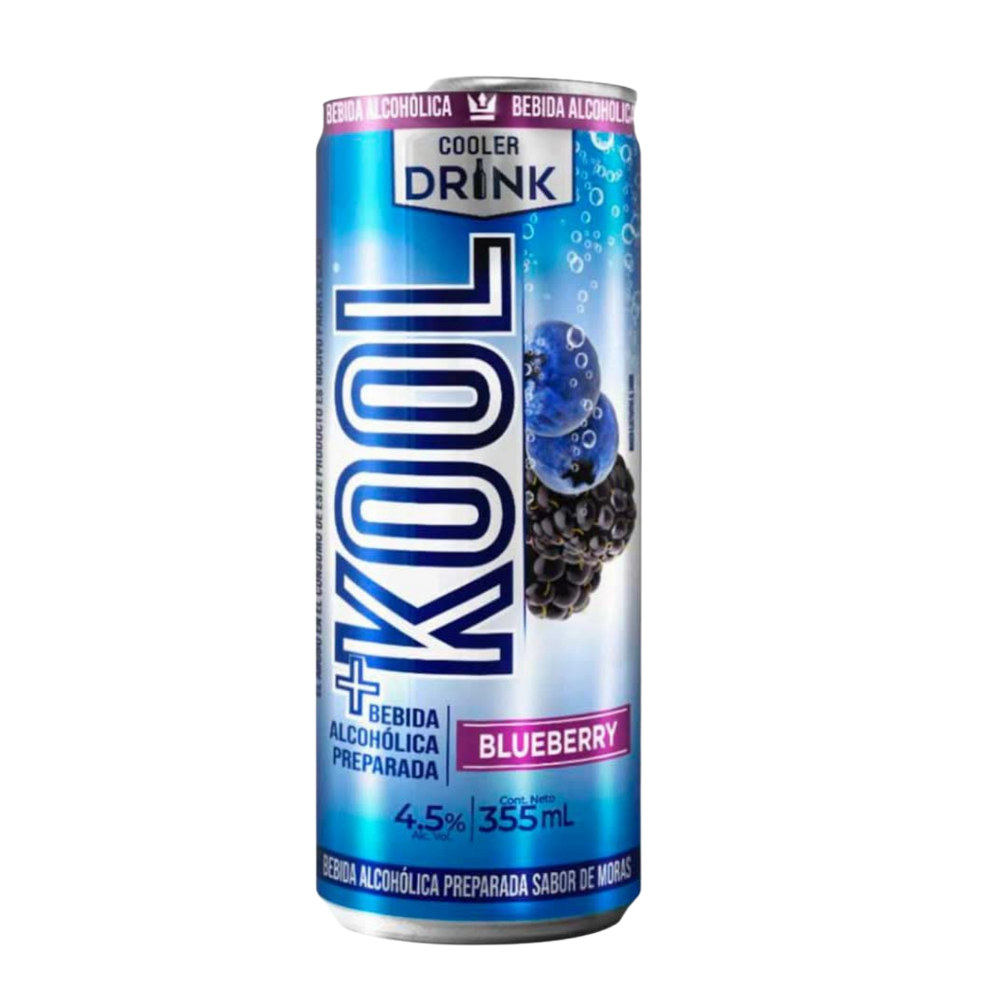 KOOL MORAS 12/355 ML
