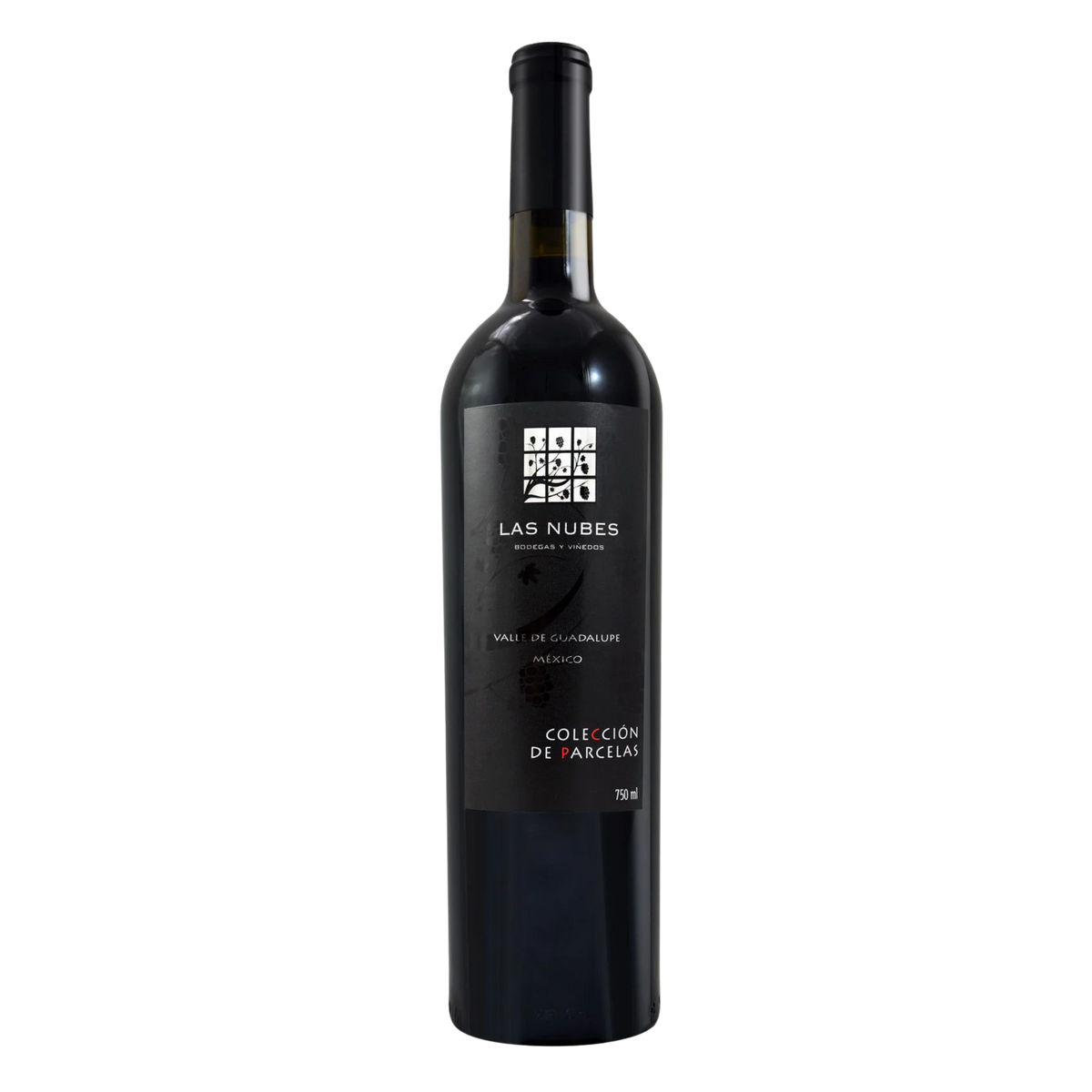 LAS NUBES COLECCION DE PARCELAS 750 ML