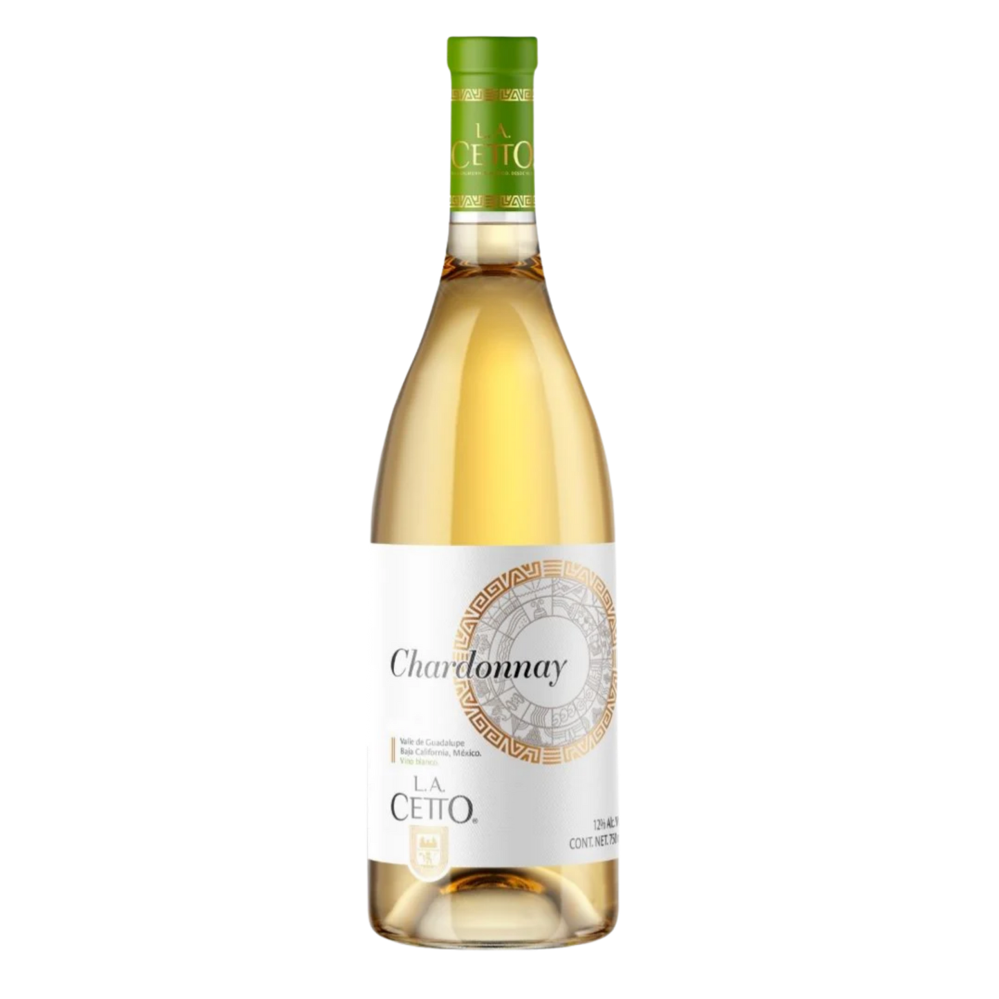 LA CETTO CHARDONNAY 750 ML