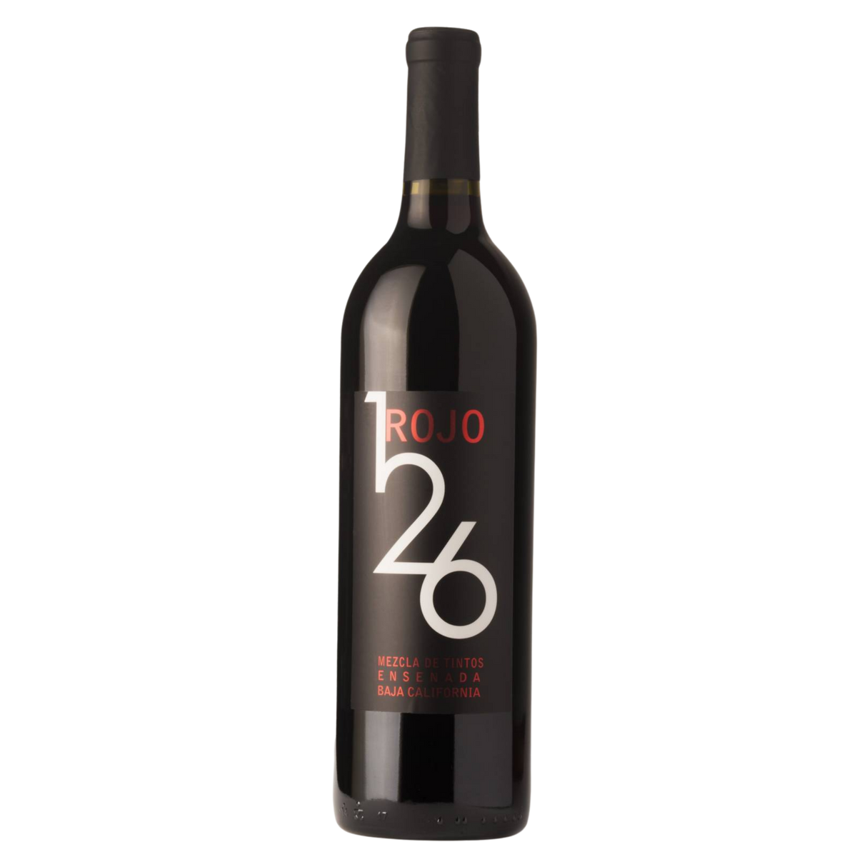 MADERA 5 ROJO 126 750 ML