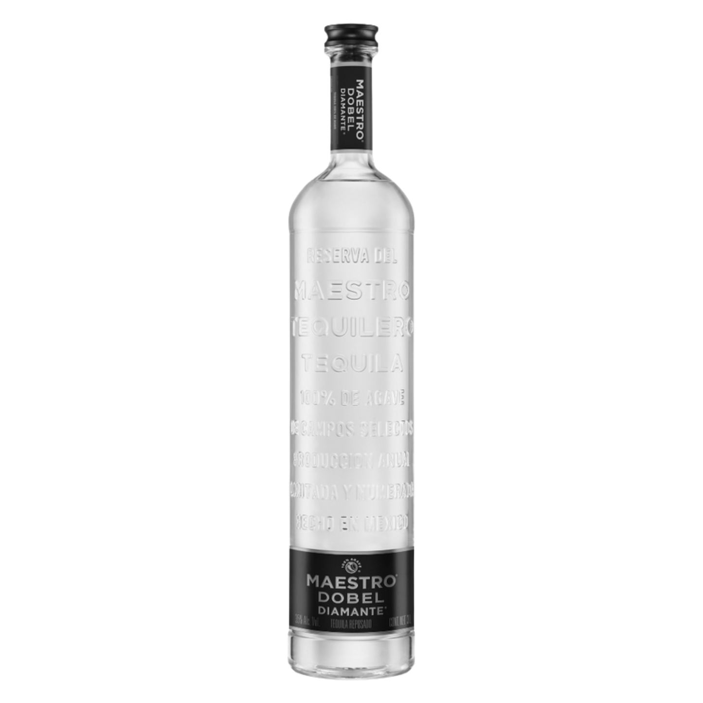 MAESTRO TEQUILERO DOBEL DIAMANTE 3 L