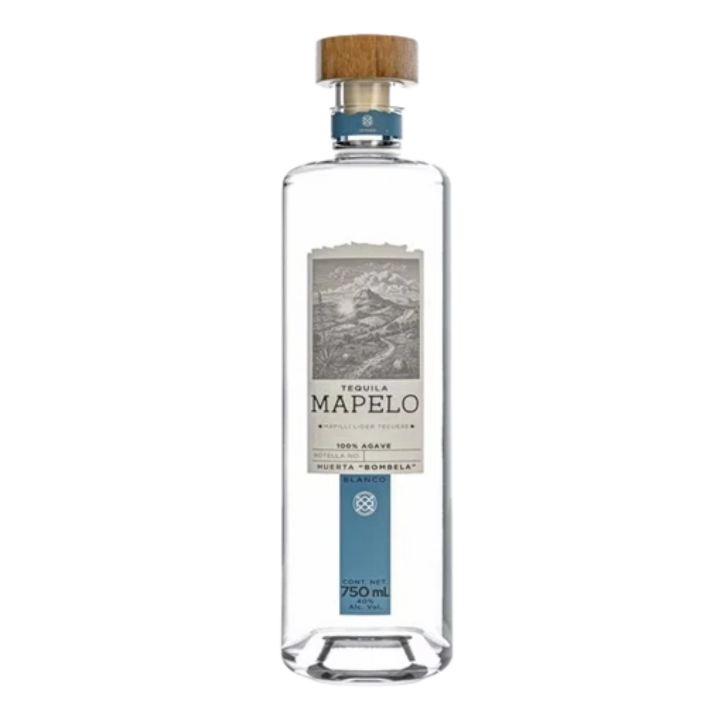 MAPELO BLANCO 750 ML