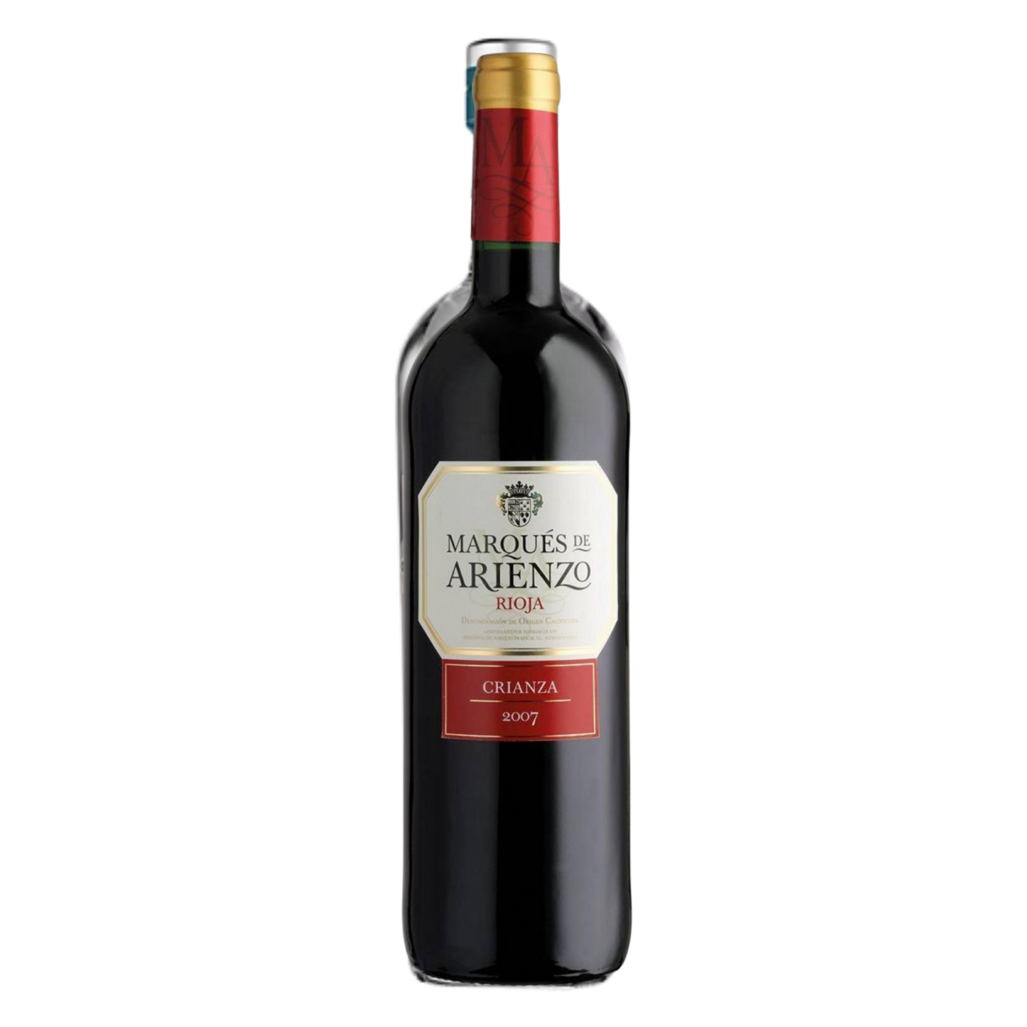 MARQUES DE ARIENZO CRIANZA 750 ML